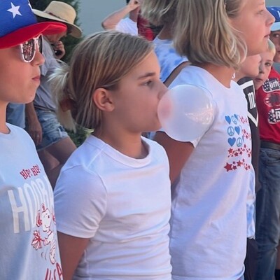Bubblegum Contest