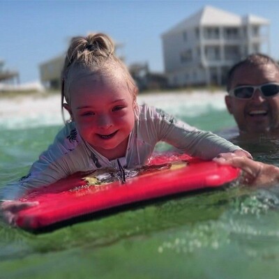 Wish Kid Eddi's Florida Wish