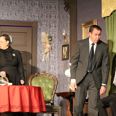 Arsenic and Old Lace
