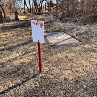 Worn-out signs