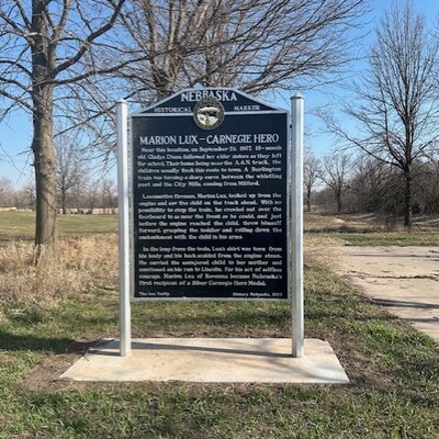 Historical marker