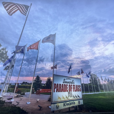 Parade of Flags