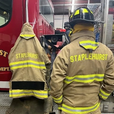 Updated Bunker gear